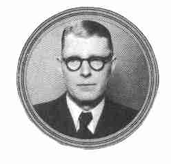 Alex Hansen formand 1952 - 1954