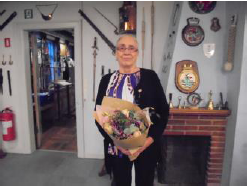 989 Connie Jørgensen