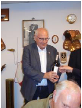 913 Ryan J. Hansen, 80 års fødselsdag